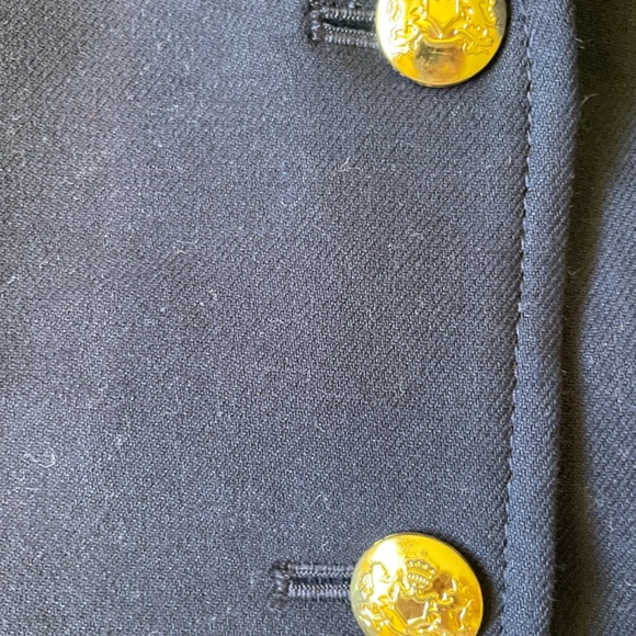 Banana Republic Blazer Top - Picture 4 of 5